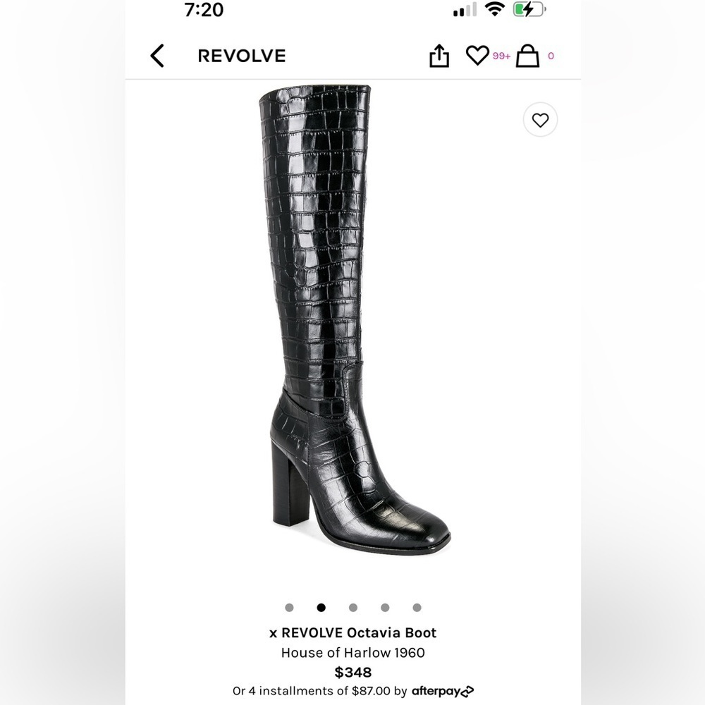 Revolve boots new - Picture 2 of 5